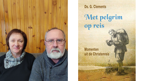 1. Het vertalersechtpaar Mazepa uit Kiev, Oekra&iuml;ne ~ 2. Met pelgrim op reis - Ds. G. Clements
