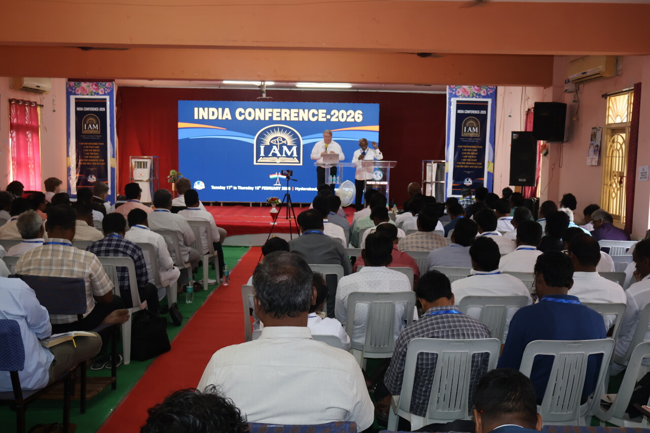 Conferentie India 2026