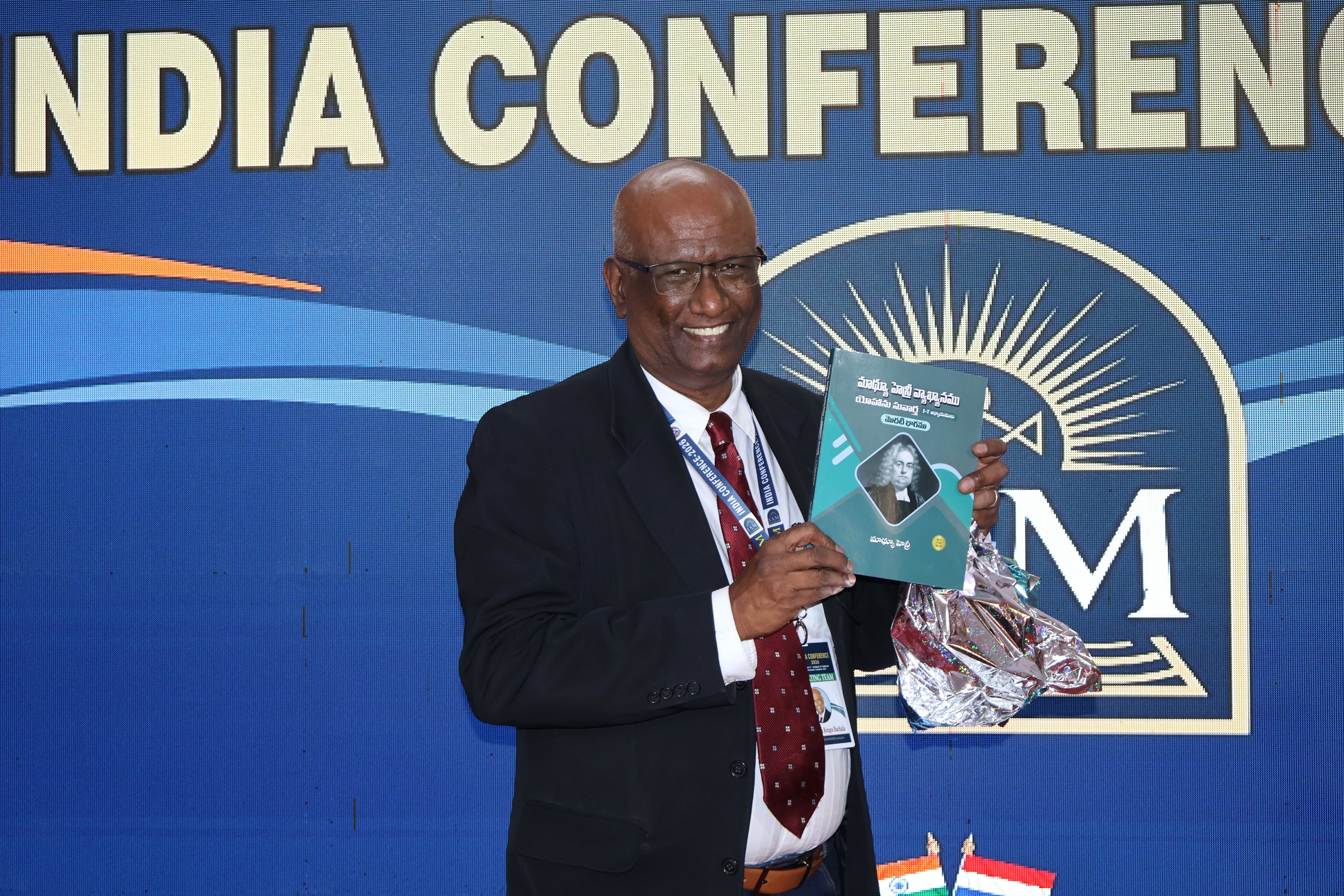 Conferentie India 2026