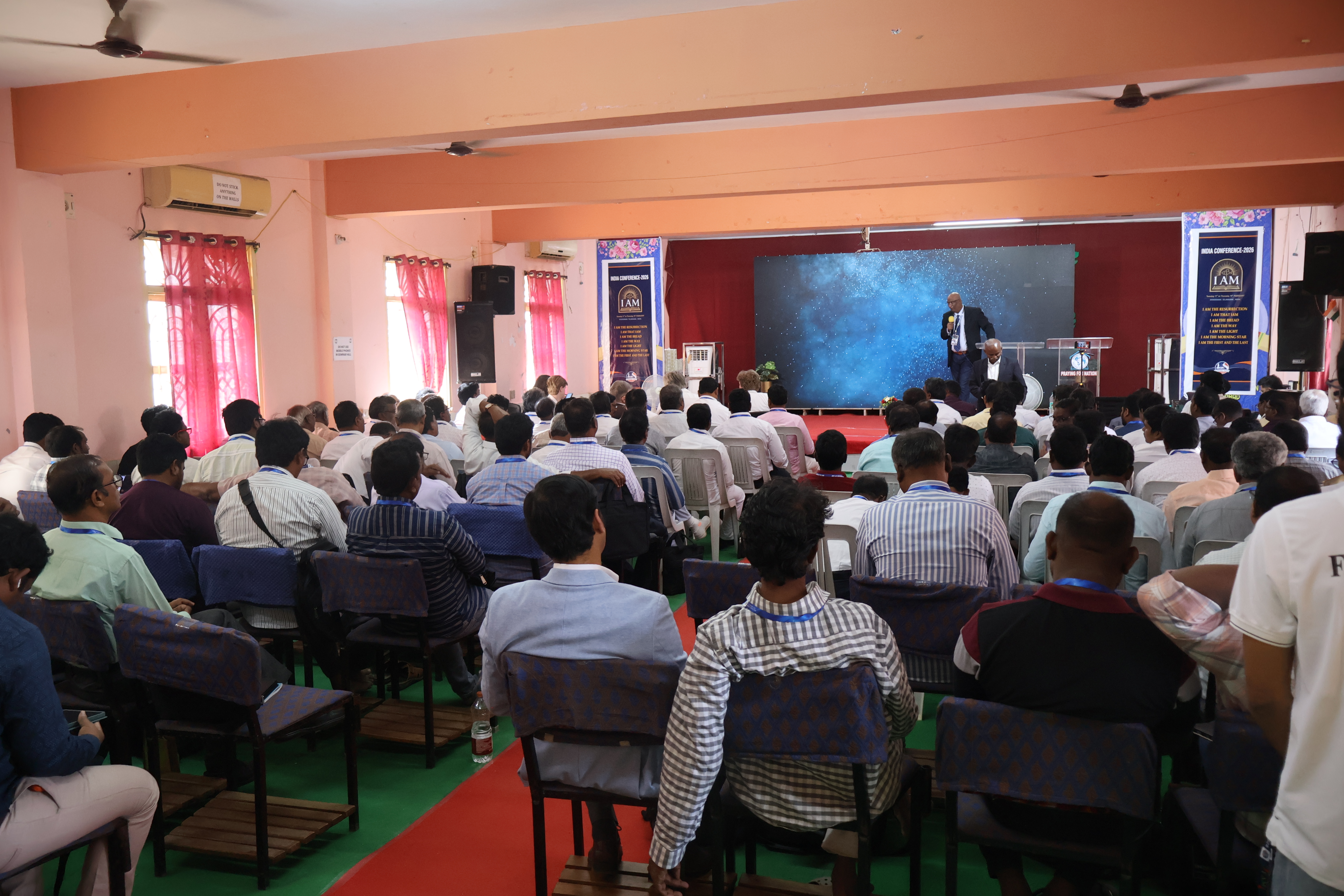 Conferentie India 2026