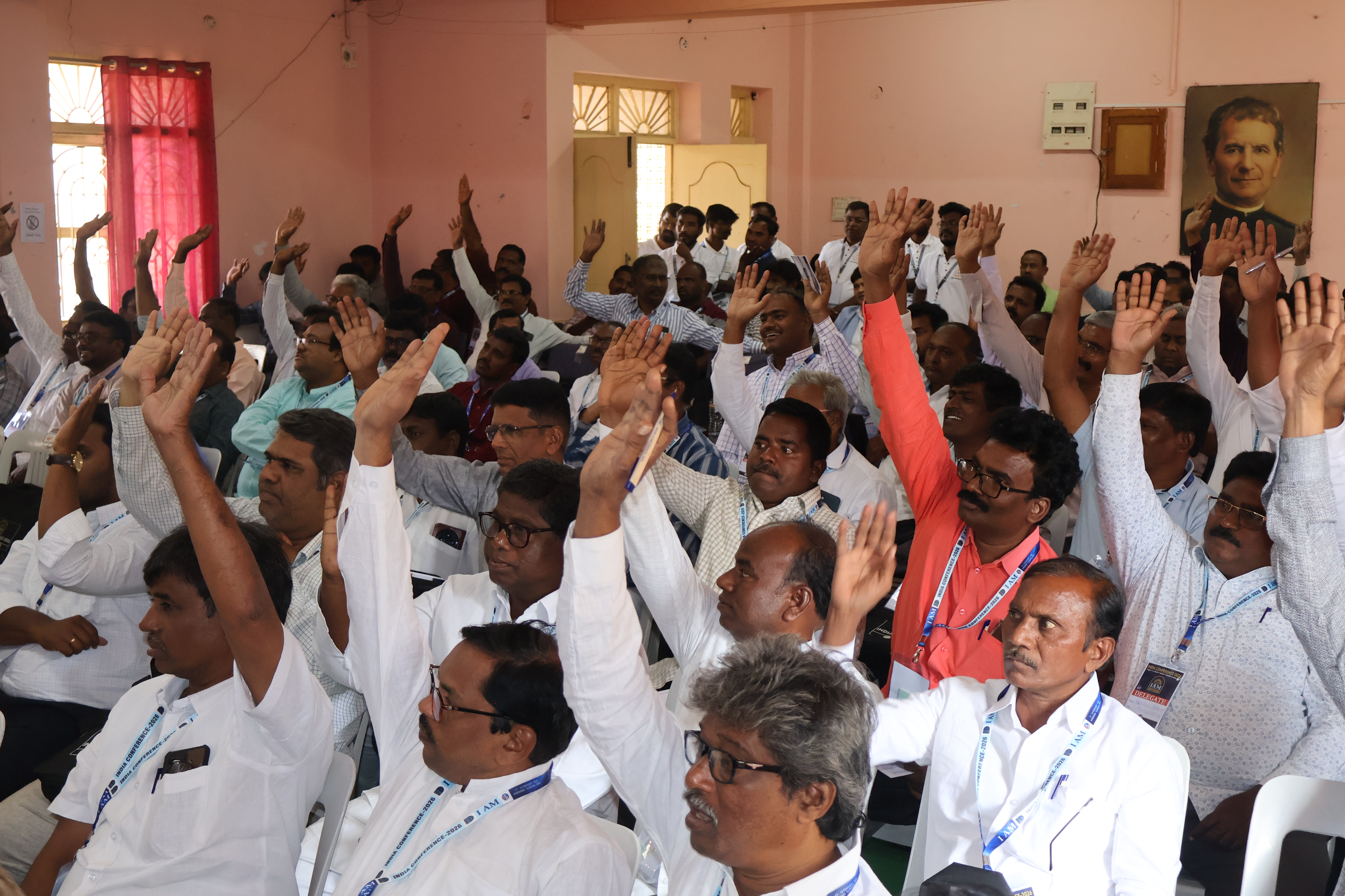 Conferentie India 2026