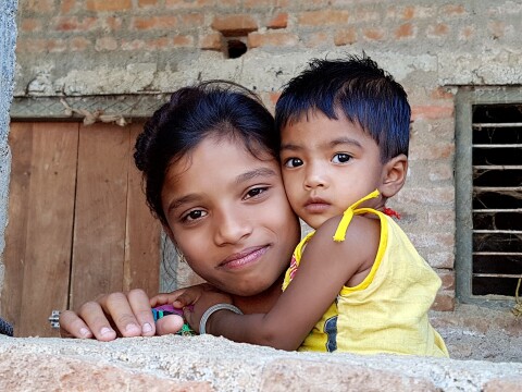 Indiase kinderen