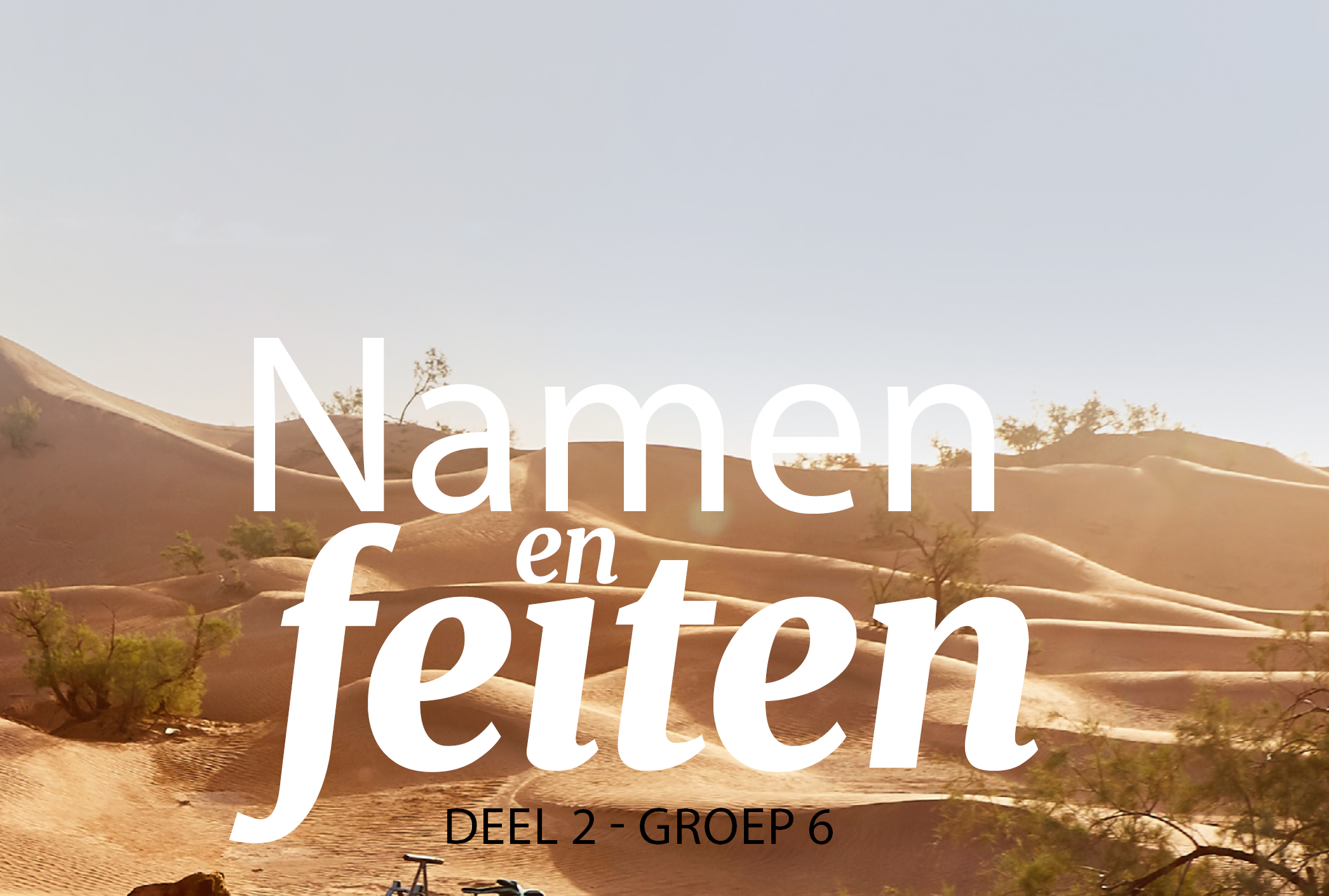 Namen en feiten deel 2 NL klein