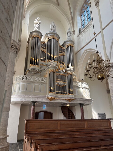 Orgel Grote Kerk Tholen