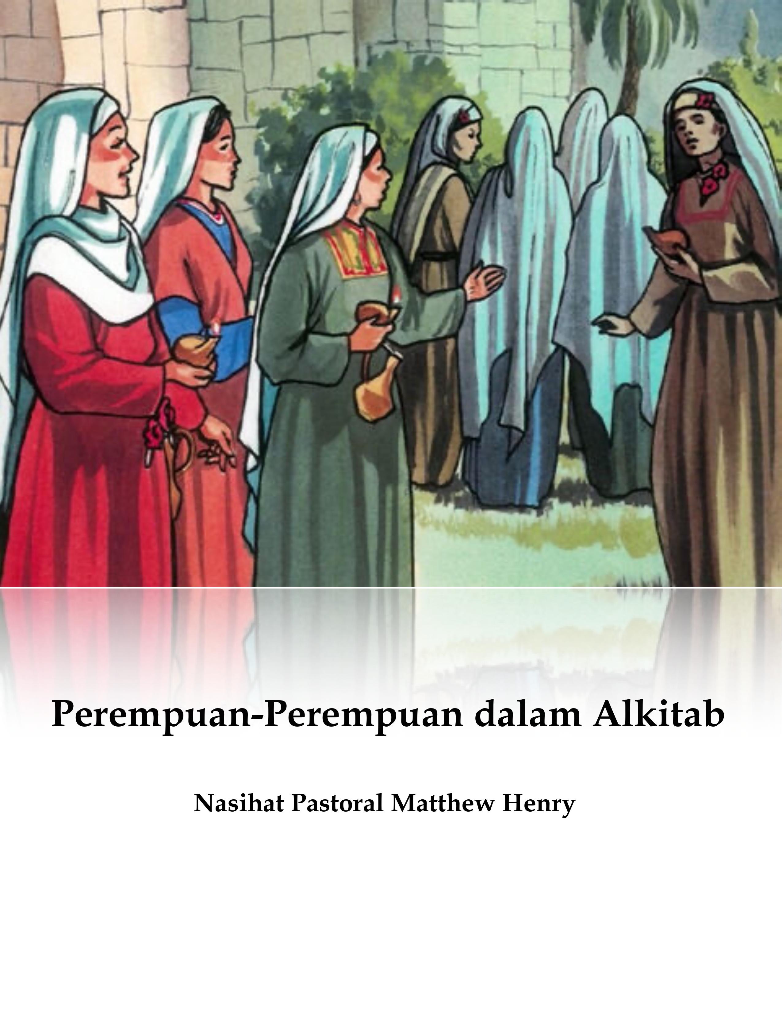 Boek Vrouwen in de Bijbel (Matthew Henry)